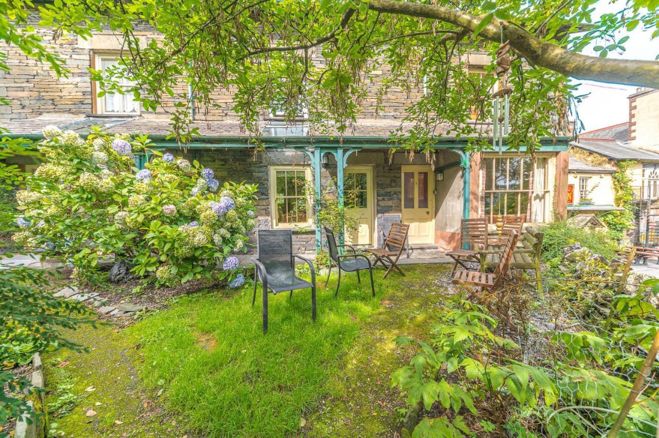2 Dixon Ground Coniston 빌라 외부 사진