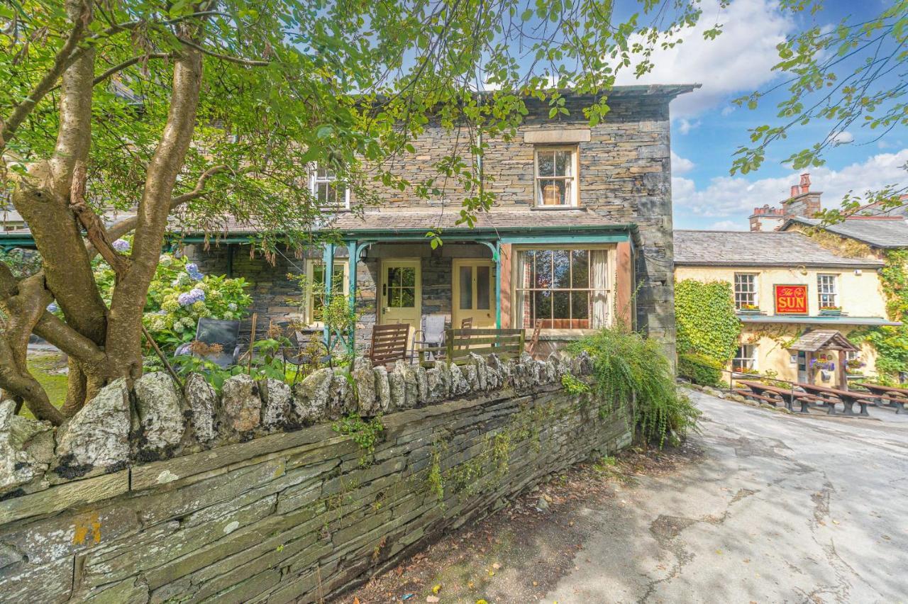 2 Dixon Ground Coniston 빌라 외부 사진